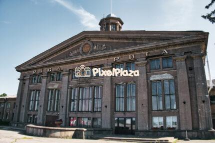 Abandoned Spilve Airport Terminal in Riga, Latvia - Historic Soviet Architecture